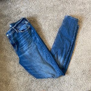Old Navy Rock Star Skinny Jeans